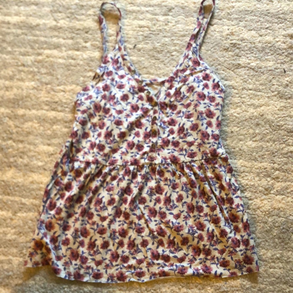 American Eagle soft and sexy tank